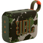 Parlante JBL GO 4 Squad/ Camuflado
