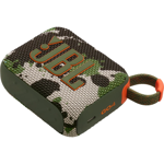 Parlante JBL GO 4 Squad/ Camuflado