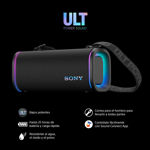 Parlante portátil inalámbrico con bluetooth Sony ULT FIELD 5