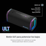 Parlante portátil inalámbrico con bluetooth Sony ULT FIELD 5