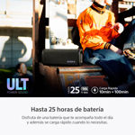 Parlante portátil inalámbrico con bluetooth Sony ULT FIELD 5