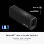  Parlante portátil inalámbrico con bluetooth Sony ULT FIELD 3
