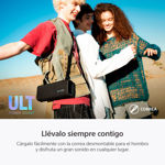  Parlante portátil inalámbrico con bluetooth Sony ULT FIELD 3