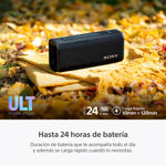  Parlante portátil inalámbrico con bluetooth Sony ULT FIELD 3