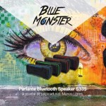 Parlante Bluetooth Blue Monster S335