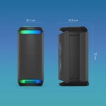 Torre De Sonido Sony Srs-Xv800