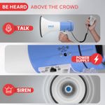 Altavoz PA portátil Pyle PMP50, 50 W