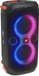 Altavoz portátil para fiestas JBL PartyBox 110 con luces de 160 W negro