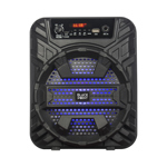 Parlante Portatil Blackpoint S32.4 Negro