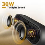 Altavoz Bluetooth Tribit XSound Plus 2 30 W resistente al agua IPX7