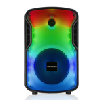 Parlante Portatil Panacom SP-3103FL 8W Bluetooth RGB USB