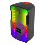 Parlante Portatil Panacom SP-3103FL 8W Bluetooth RGB USB