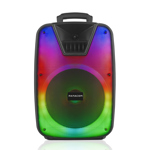 Parlante Portatil Panacom SP-3117FL 12W Bluetooth RGB USB