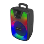 Parlante Portatil Panacom SP-3117FL 12W Bluetooth RGB USB