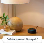Amazon Echo Dot (3ra Gen) - Parlante inteligente con Alexa