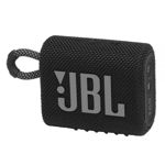 Parlante Bluetooth Jbl Go 3 Portátil Negro