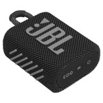 Parlante Bluetooth Jbl Go 3 Portátil Negro