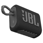 Parlante Bluetooth Jbl Go 3 Portátil Negro