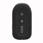 Parlante Bluetooth Jbl Go 3 Portátil Negro