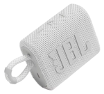 Parlante JBL Go 3 BT Waterproof Blanco
