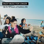 Altavoz Bluetooth Sony ULT Field 1 Resistente al Agua IP67 Naranja