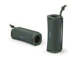 Altavoz Bluetooth Sony ULT Field 1 resistente al agua, color gris bosque