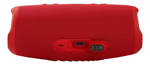 Parlante Portatil JBL Charge 5 Red Bluetooth Waterproof
