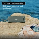 Altavoz Bluetooth inalámbrico portátil a prueba de agua Sony ULT Fiel