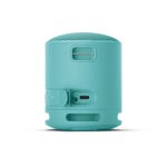 Altavoz Sony SRS-XB100 inalámbrico Bluetooth resistente al agua azul