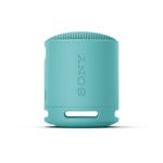 Altavoz Sony SRS-XB100 inalámbrico Bluetooth resistente al agua azul