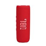 Parlante Portátil JBL Flip 6 Rojo