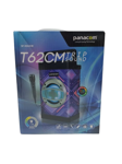 Parlante Portatil Panacom SP-3062CM Bluetooth Recargable Violeta