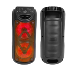 Parlante Portatil Suono Doble Gts 1558 3 Pulgadas Bluetooth
