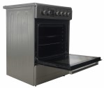 Cocina Electrica Vitroceramica 60cm Winarq Home