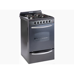 Cocina Eléctrica Domec CEANG CON PARRILLA