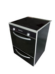 Cocina Vitroceramica Domec CEVN CON CAJON PARRILLA