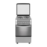 Cocina eléctrica Domec CEF5, 50 cms. acero inoxidable