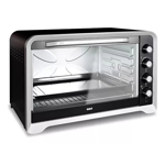 Horno Eléctrico Mecánico RCA R95CONV 95 LTS Grill 2800w Negrp