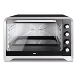 Horno Electrico Mecánico RCA R65CONV 65 Lts Grill 2200w Negro