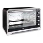 Horno Electrico Mecánico RCA R65CONV 65 Lts Grill 2200w Negro