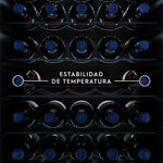 Cava de Vino Electrolux ERWV34W5MAWB