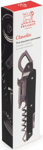 Sacacorchos Peugeot Clavelin Black Sommelier 14 cm/5.5 pulgadas