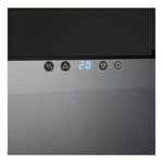 Cava Termoeléctrica Capacidad 28 Botellas Philco PHCAV028N
