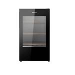 Cava 30 Botellas con Compresor Hisense RW12D4NWG0