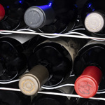 Cava Termoeléctrica Philco 18 Botellas Panel Touch PHCAV018N2
