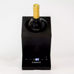 Wine Cooler Ranser Enfriador de Vino para una Botella VP-87C Negro 5°c A 18°c