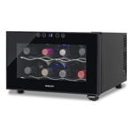 Cava Termoelectrica Philco PHCAV08N2 8 botellas Panel Touch