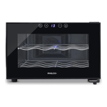 Cava Termoelectrica Philco PHCAV08N2 8 botellas Panel Touch