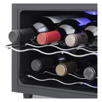 Cava Termoelectrica Philco PHCAV08N2 8 botellas Panel Touch