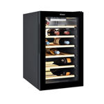 Cava de Vino Candy CWCEL210-N 21 Botellas